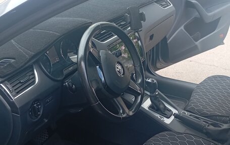 Skoda Octavia, 2013 год, 909 000 рублей, 23 фотография