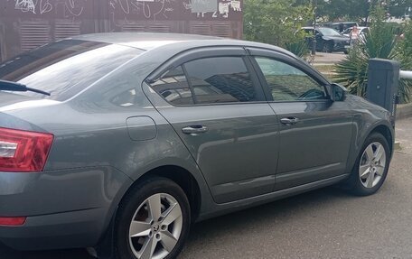 Skoda Octavia, 2013 год, 909 000 рублей, 27 фотография