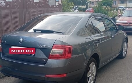 Skoda Octavia, 2013 год, 909 000 рублей, 26 фотография