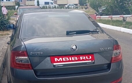 Skoda Octavia, 2013 год, 909 000 рублей, 28 фотография