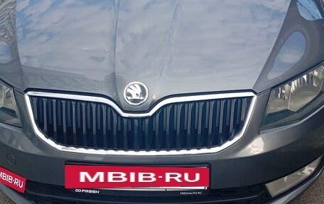 Skoda Octavia, 2013 год, 909 000 рублей, 34 фотография