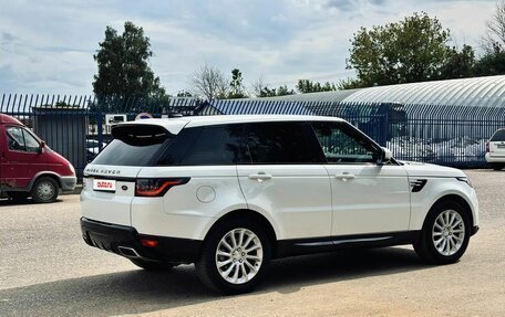 Land Rover Range Rover Sport II, 2019 год, 5 750 000 рублей, 2 фотография