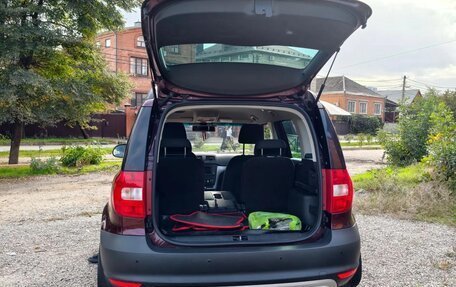 Skoda Yeti I рестайлинг, 2013 год, 900 000 рублей, 5 фотография