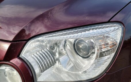 Skoda Yeti I рестайлинг, 2013 год, 900 000 рублей, 7 фотография