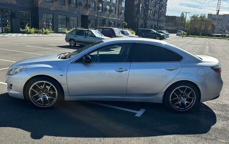 Mazda 6, 2007 год, 850 000 рублей, 6 фотография