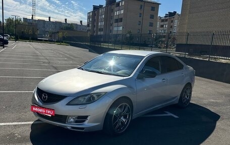 Mazda 6, 2007 год, 850 000 рублей, 7 фотография