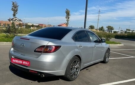 Mazda 6, 2007 год, 850 000 рублей, 3 фотография