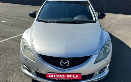 Mazda 6, 2007 год, 850 000 рублей, 8 фотография