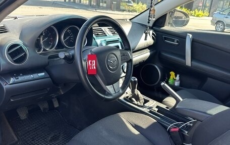 Mazda 6, 2007 год, 850 000 рублей, 9 фотография