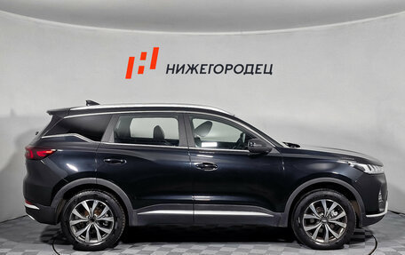 Chery Tiggo 7 Pro, 2022 год, 1 259 000 рублей, 4 фотография