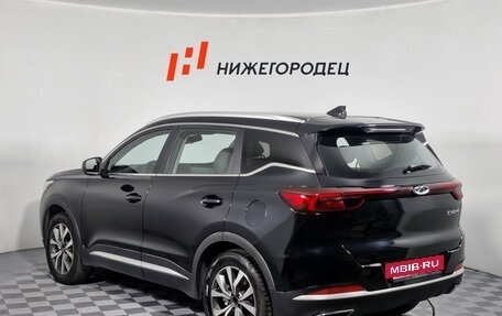 Chery Tiggo 7 Pro, 2022 год, 1 259 000 рублей, 7 фотография