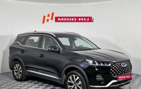 Chery Tiggo 7 Pro, 2022 год, 1 259 000 рублей, 3 фотография