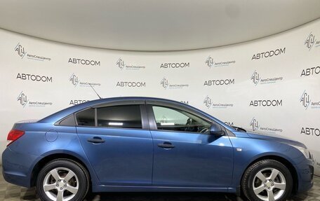Chevrolet Cruze II, 2013 год, 619 900 рублей, 4 фотография