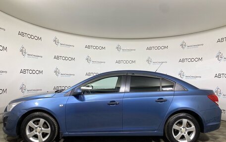 Chevrolet Cruze II, 2013 год, 619 900 рублей, 3 фотография