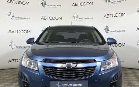 Chevrolet Cruze II, 2013 год, 619 900 рублей, 5 фотография