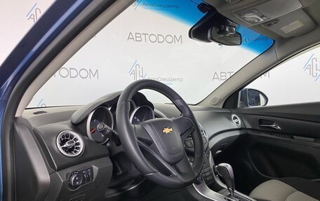 Chevrolet Cruze II, 2013 год, 619 900 рублей, 8 фотография