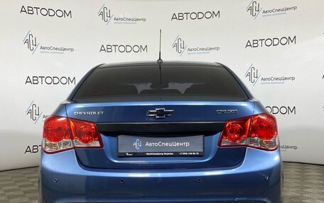 Chevrolet Cruze II, 2013 год, 619 900 рублей, 6 фотография