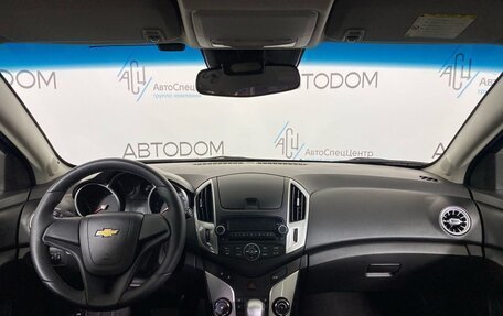 Chevrolet Cruze II, 2013 год, 619 900 рублей, 9 фотография