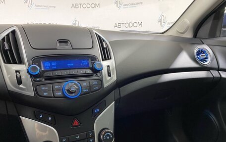 Chevrolet Cruze II, 2013 год, 619 900 рублей, 14 фотография