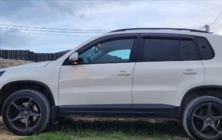 Volkswagen Tiguan I, 2012 год, 800 000 рублей, 5 фотография