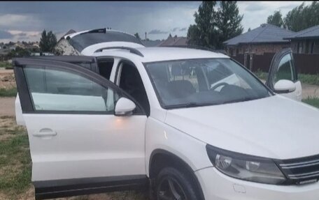 Volkswagen Tiguan I, 2012 год, 800 000 рублей, 9 фотография