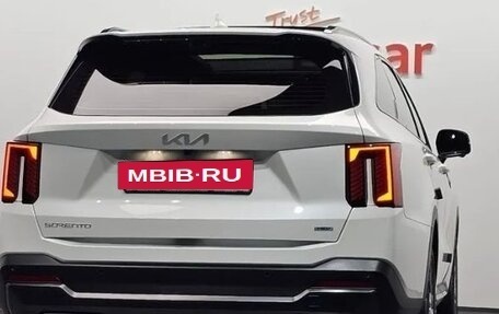 KIA Sorento IV, 2024 год, 5 488 687 рублей, 4 фотография