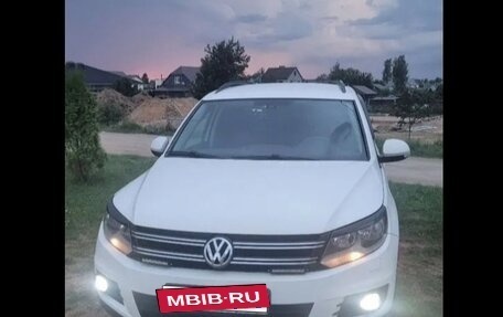 Volkswagen Tiguan I, 2012 год, 800 000 рублей, 10 фотография