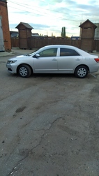 Toyota Premio T26 рестайлинг 2, 2017 год, 1 750 000 рублей, 1 фотография