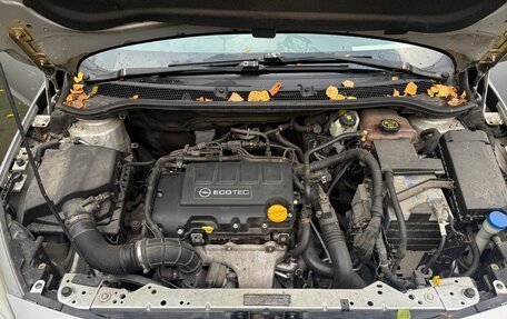 Opel Astra J, 2012 год, 600 000 рублей, 2 фотография