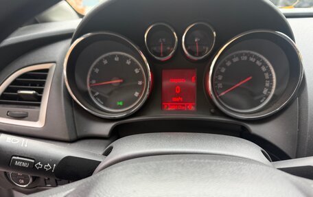 Opel Astra J, 2012 год, 600 000 рублей, 6 фотография