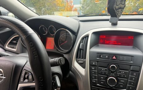 Opel Astra J, 2012 год, 600 000 рублей, 4 фотография