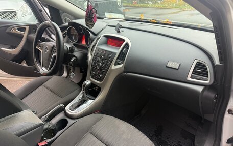 Opel Astra J, 2012 год, 600 000 рублей, 5 фотография