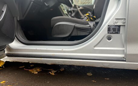 Opel Astra J, 2012 год, 600 000 рублей, 12 фотография
