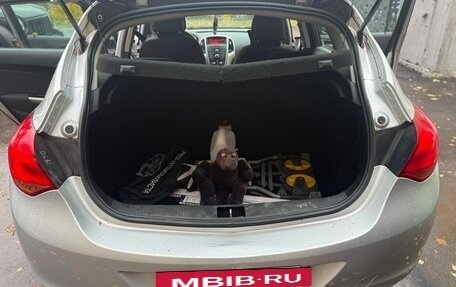 Opel Astra J, 2012 год, 600 000 рублей, 8 фотография