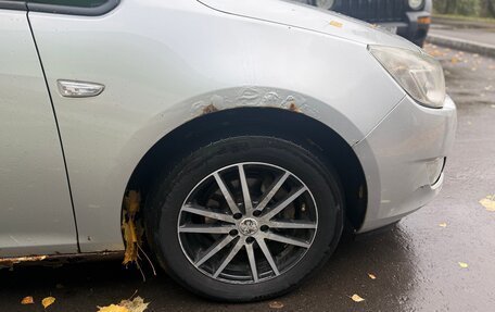 Opel Astra J, 2012 год, 600 000 рублей, 18 фотография