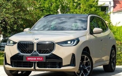 BMW X3, 2025 год, 7 390 000 рублей, 1 фотография