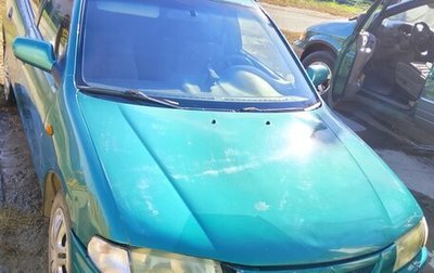 Mazda 323, 1998 год, 135 000 рублей, 1 фотография