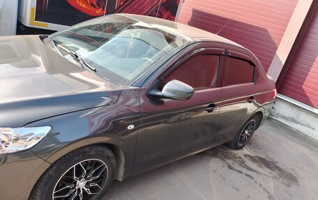 Peugeot 301 I рестайлинг, 2014 год, 550 000 рублей, 5 фотография