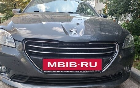 Peugeot 301 I рестайлинг, 2014 год, 550 000 рублей, 7 фотография