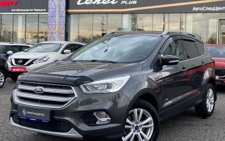 Ford Kuga III, 2018 год, 1 549 000 рублей, 1 фотография