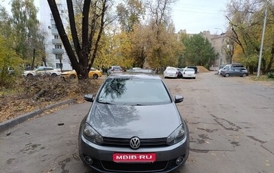 Volkswagen Golf VI, 2012 год, 530 000 рублей, 1 фотография