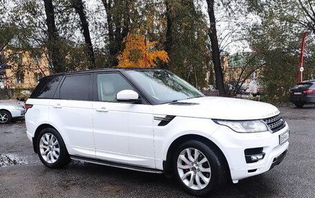 Land Rover Range Rover Sport II, 2015 год, 2 799 000 рублей, 5 фотография