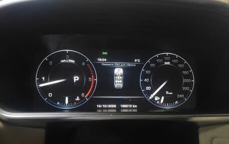 Land Rover Range Rover Sport II, 2015 год, 2 799 000 рублей, 11 фотография