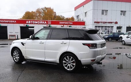 Land Rover Range Rover Sport II, 2015 год, 2 799 000 рублей, 8 фотография