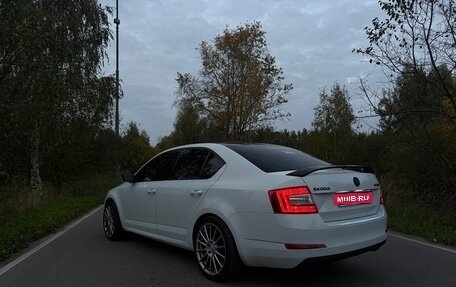 Skoda Octavia, 2016 год, 1 230 000 рублей, 1 фотография