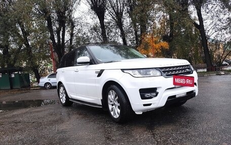 Land Rover Range Rover Sport II, 2015 год, 2 799 000 рублей, 4 фотография