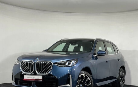 BMW X3, 2025 год, 6 850 000 рублей, 1 фотография