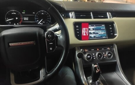 Land Rover Range Rover Sport II, 2015 год, 2 799 000 рублей, 10 фотография
