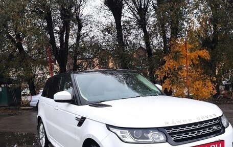 Land Rover Range Rover Sport II, 2015 год, 2 799 000 рублей, 6 фотография