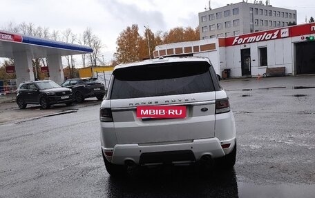 Land Rover Range Rover Sport II, 2015 год, 2 799 000 рублей, 7 фотография